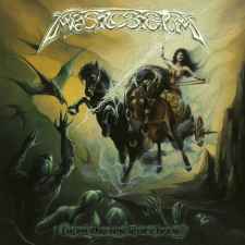MYSTIC STORM - From the Ancient Chaos Re-Release CD
